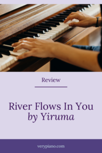River Flows In You by Yiruma